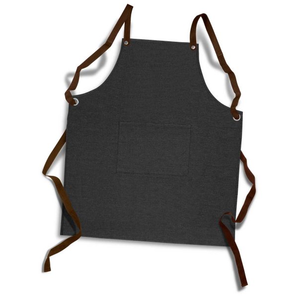 Cuisine Bib Apron - Elite - Image 3