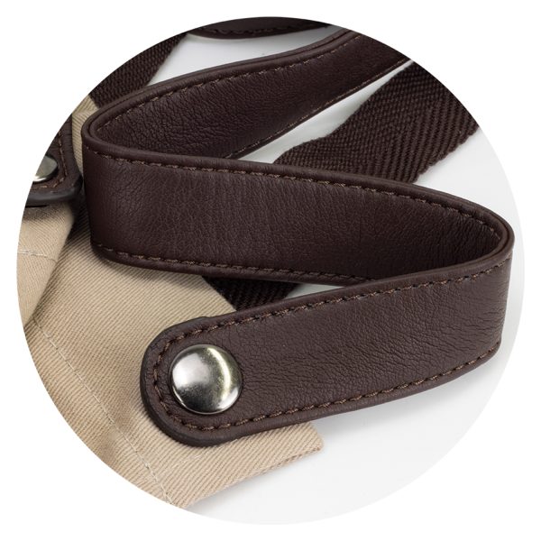 Cuisine Bib Apron - Elite - Image 7