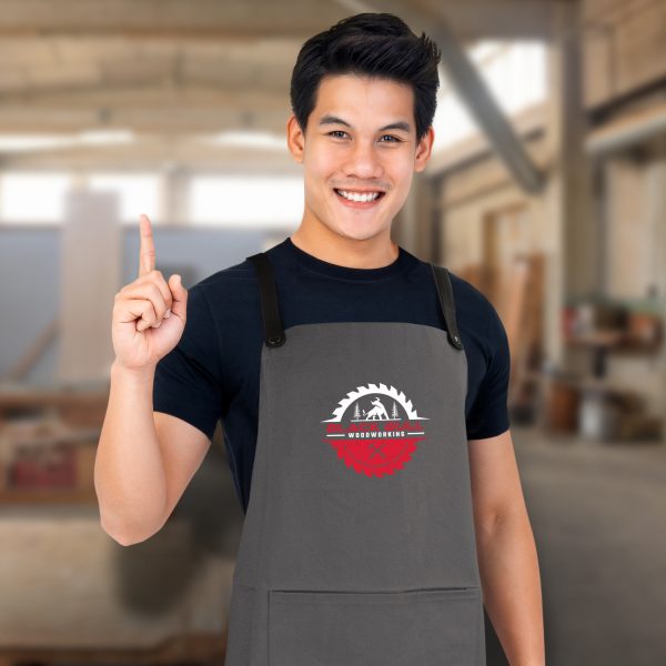 Cuisine Bib Apron - Elite - Image 10