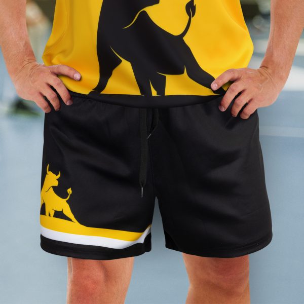 Custom Mens AFL Shorts - Image 4
