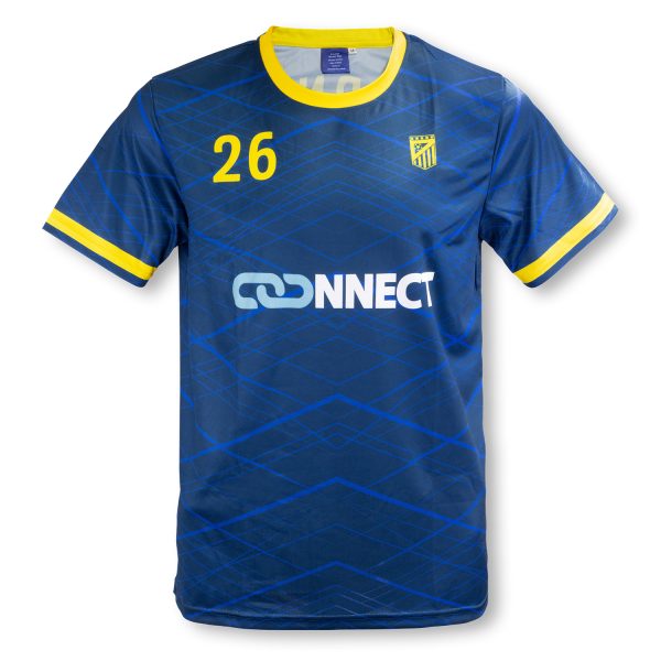 Custom Mens Soccer Top - Image 2