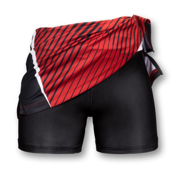 Custom Womens Netball Skirt - Image 3