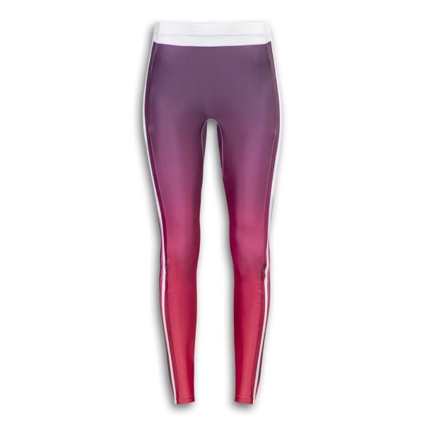 Custom Womens Athletics Leggings - Image 2