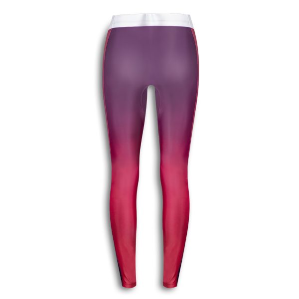 Custom Womens Athletics Leggings - Image 4