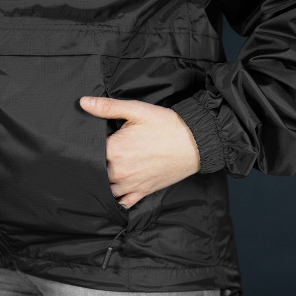 Swiss Peak Urban Windbreaker - Image 4
