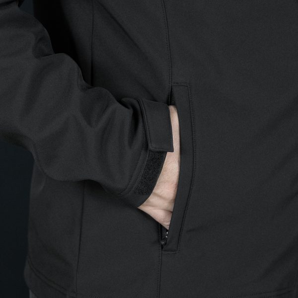 Swiss Peak Urban Softshell Jacket - Image 4