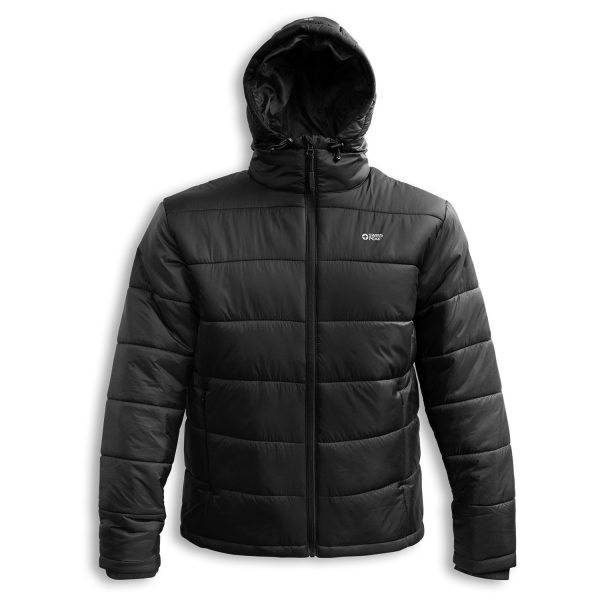 Swiss Peak Urban Puffer Jacket - Image 2