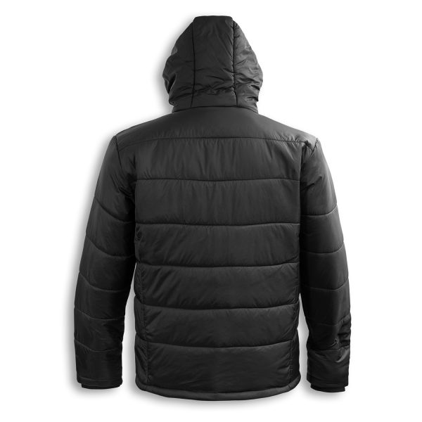 Swiss Peak Urban Puffer Jacket - Image 3