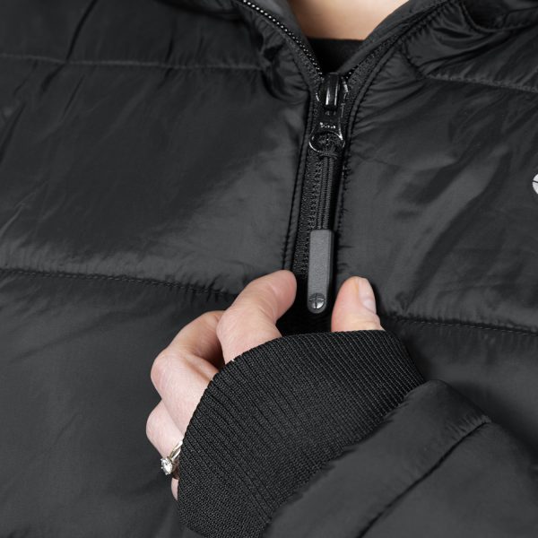 Swiss Peak Urban Puffer Jacket - Image 4