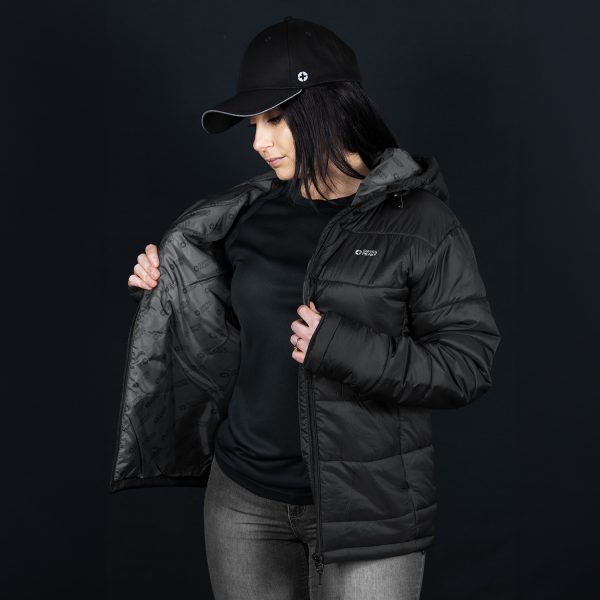 Swiss Peak Urban Puffer Jacket - Image 8