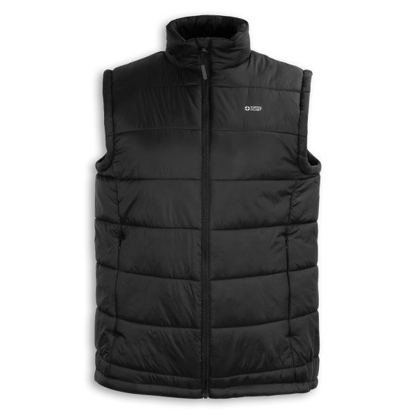 Swiss Peak Urban Puffer Vest - Image 2