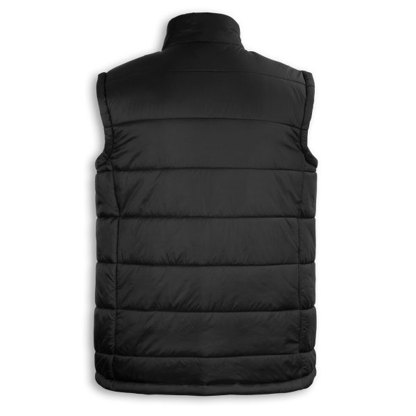 Swiss Peak Urban Puffer Vest - Image 3