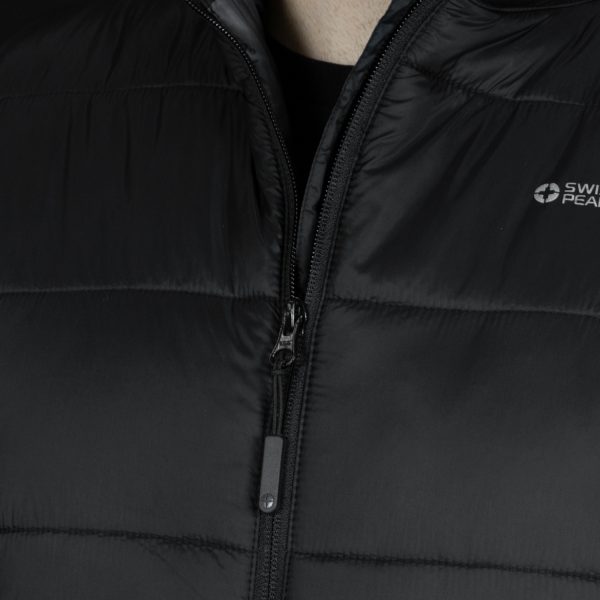 Swiss Peak Urban Puffer Vest - Image 5