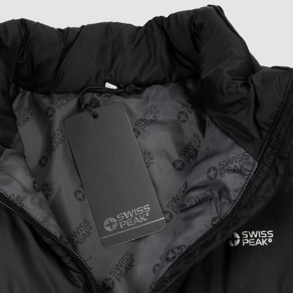 Swiss Peak Urban Puffer Vest - Image 7