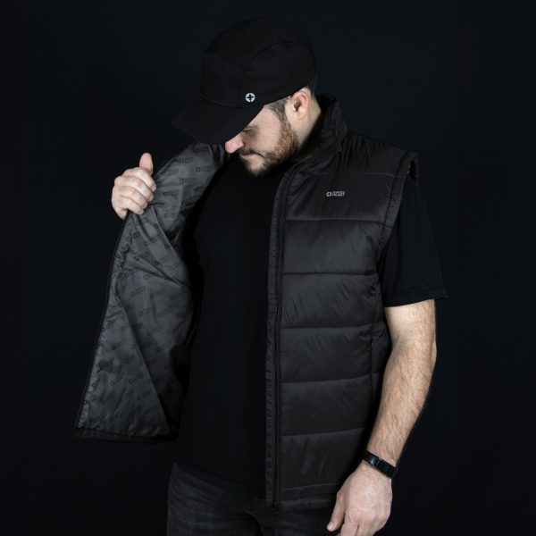 Swiss Peak Urban Puffer Vest - Image 8