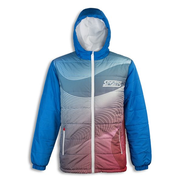 Custom Puffer Jacket - Image 2