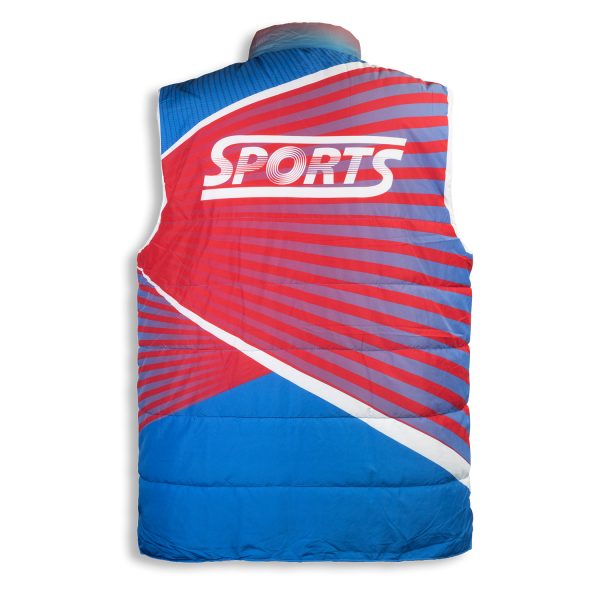 Custom Puffer Vest - Image 3