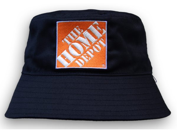 Recycled Breathable Poly twill Bucket Hat - Image 6