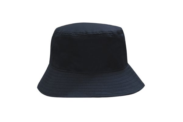 Recycled Breathable Poly twill Bucket Hat - Image 5
