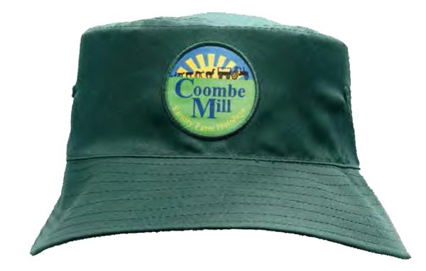 Breathable Poly Twill Bucket Hat - Image 8