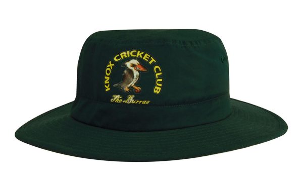 Microfibre Adjustable Bucket Hat - Image 4