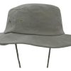 Brushed Heavy Cotton Hat - Image 3