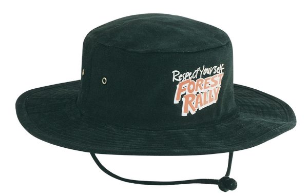 Brushed Heavy Cotton Hat - Image 8