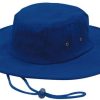 Brushed Heavy Cotton Hat - Image 7