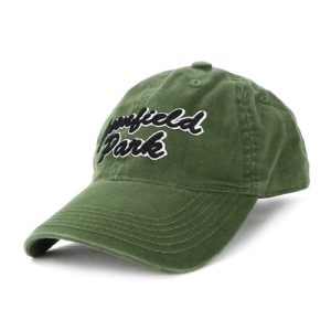 AH130 Enzyme Washed Cap
