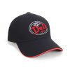 AH150 PQ Mesh Design Cap