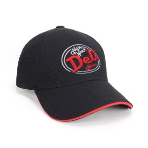 AH150 PQ Mesh Design Cap
