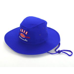 AH702 Poly Cotton Slouch Hat
