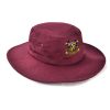 AH708 Polyviscose School Hat
