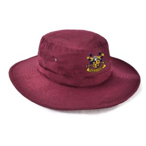 AH708 Polyviscose School Hat