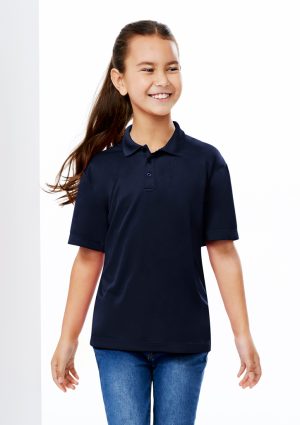 Kids Ace Polo - P810KS