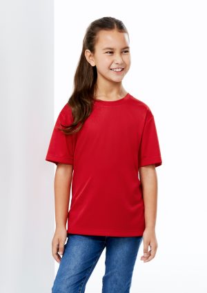 Kids Ace Tee - T802KS