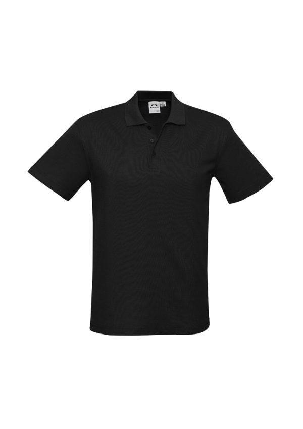 Kids Crew Short Sleeve Polo - P400KS - Image 2