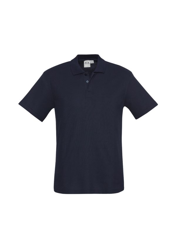 Kids Crew Short Sleeve Polo - P400KS - Image 3