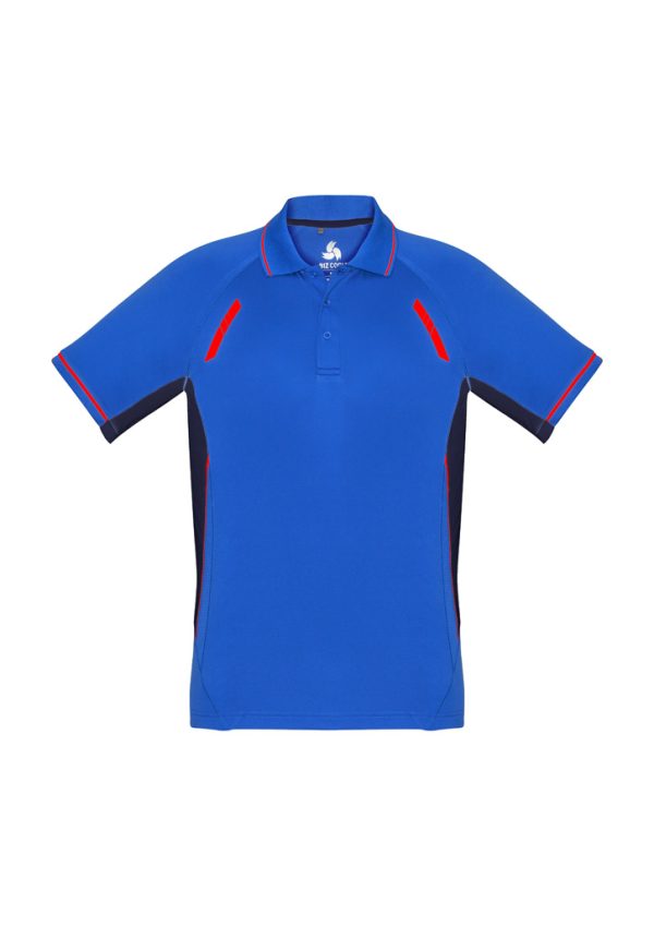Kids Renegade Short Sleeve Polo - P700KS - Image 2