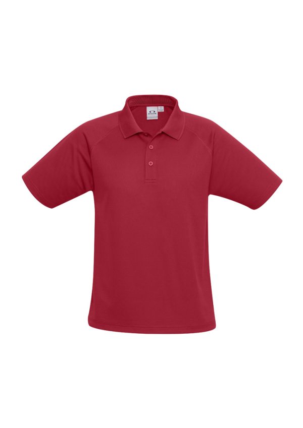 Kids Sprint Short Sleeve Polo - P300KS - Image 2
