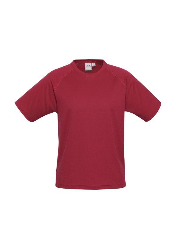Kids Sprint Short Sleeve Tee - T301KS - Image 2