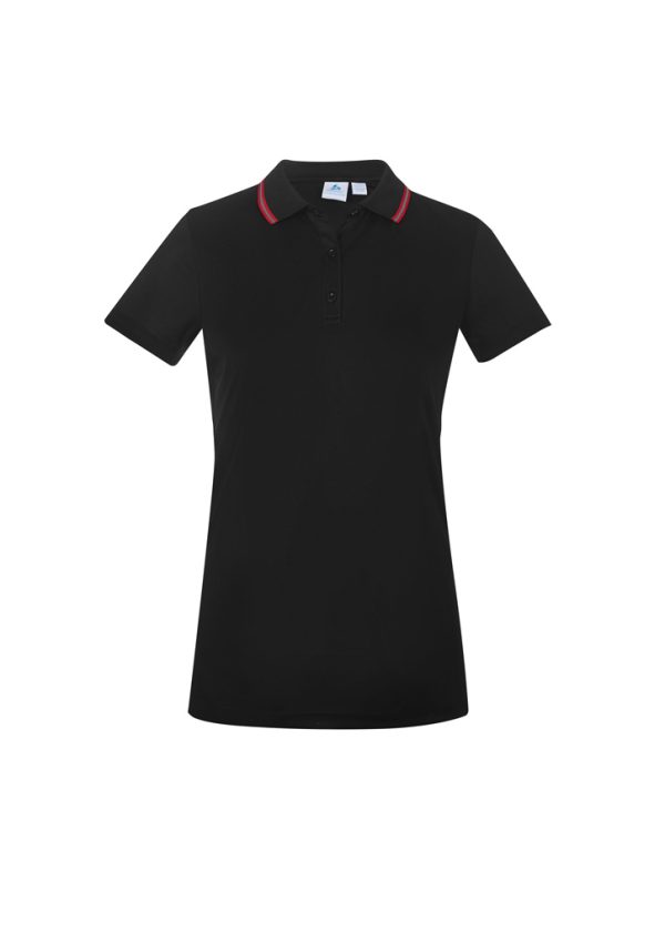 Ladies Ace Plus Polo - P141LS - Image 2