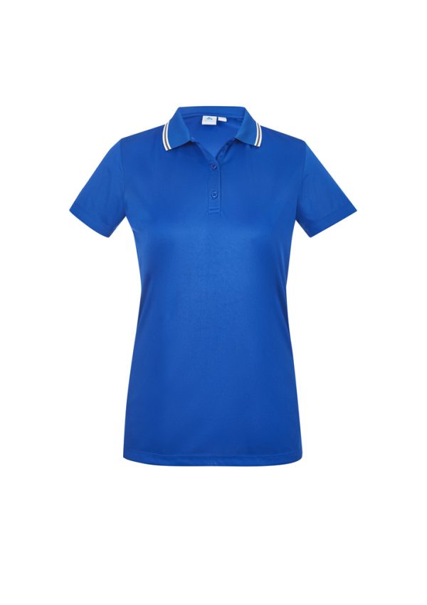 Ladies Ace Plus Polo - P141LS - Image 3