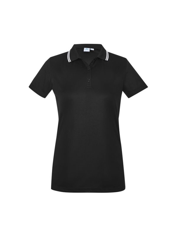 Ladies Ace Plus Polo - P141LS - Image 4