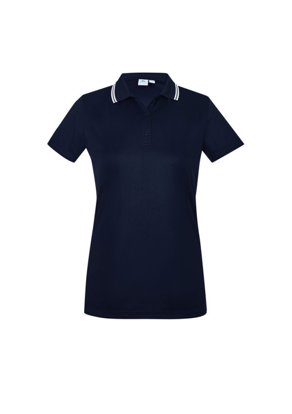 Ladies Ace Plus Polo - P141LS - Image 5
