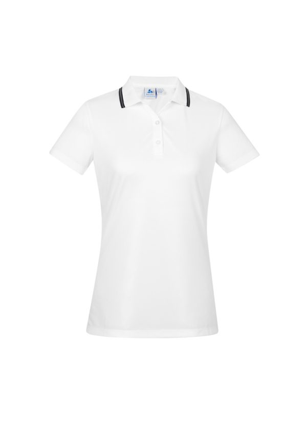 Ladies Ace Plus Polo - P141LS - Image 6