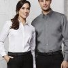 Ladies Dalton Long Sleeve Shirt - S522LL