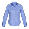 Ladies Dalton Long Sleeve Shirt - S522LL - Image 2