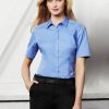 Ladies Dalton Short Sleeve Shirt - S522LS