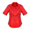 Ladies Dalton Short Sleeve Shirt - S522LS - Image 2